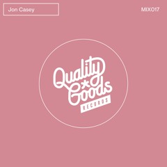 QGRMIX-017 - Jon Casey