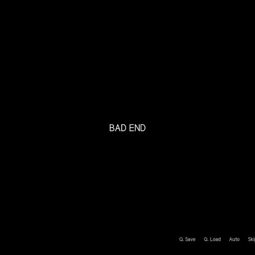 BAD END [interlude] By "I AM LWDGNG"