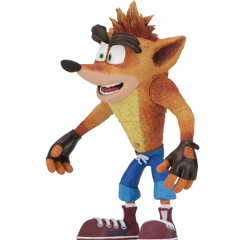 Crash Bandicoot