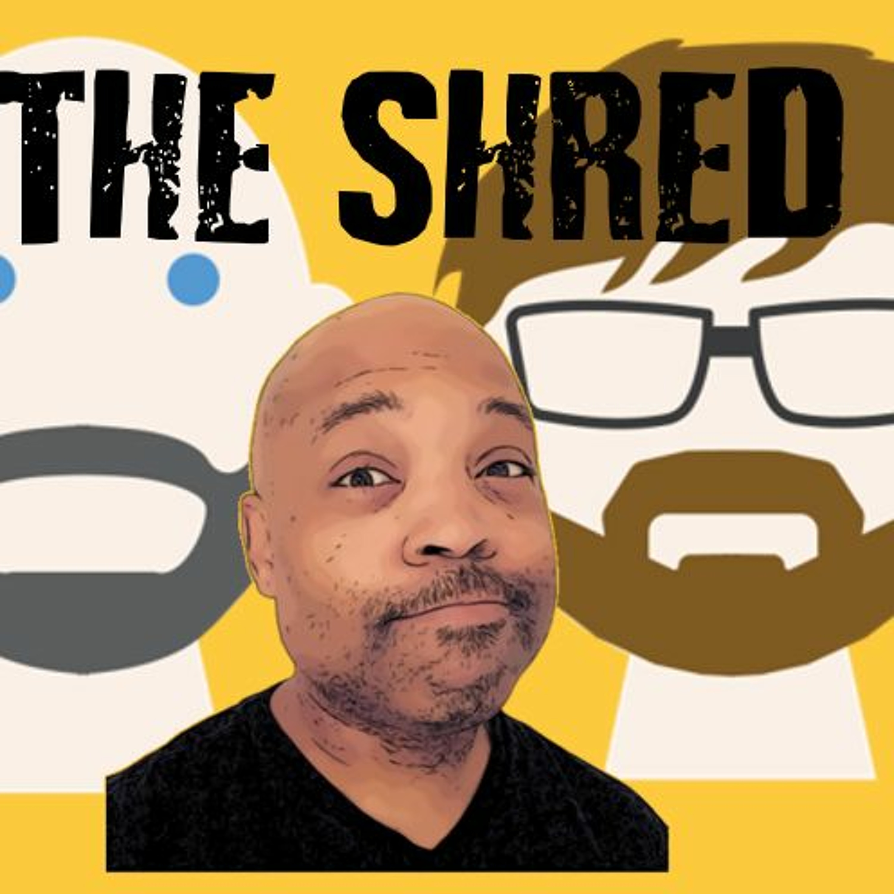 The Chad & Cheese Podcast