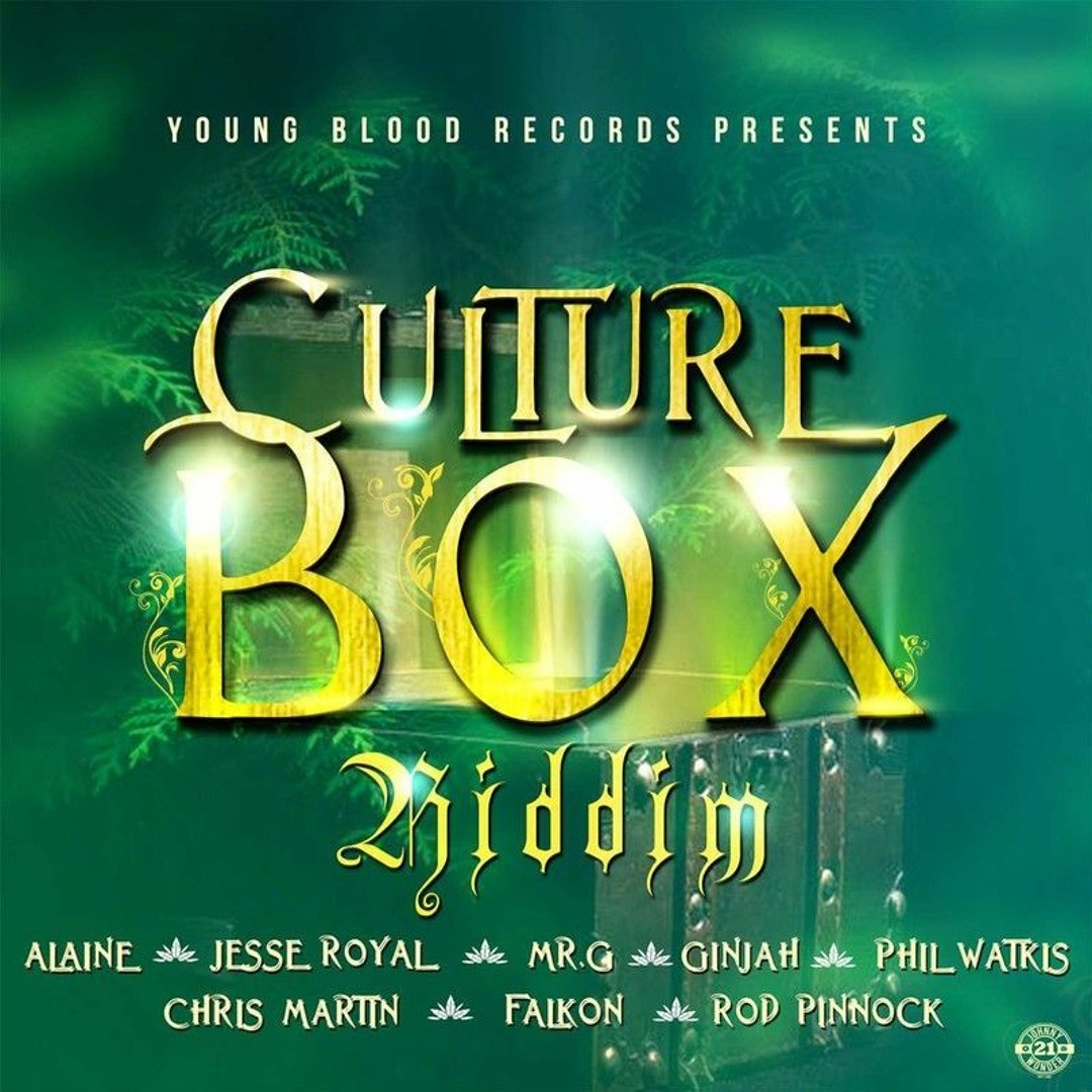 Stream Chris Martin - Love You So [Culture Box Riddim] by Dream