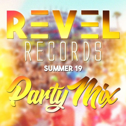 SUMMER 19 party mix