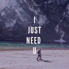 TobyMac - I Just Need U (NeXus Dj Remix) FREE DOWNLOAD