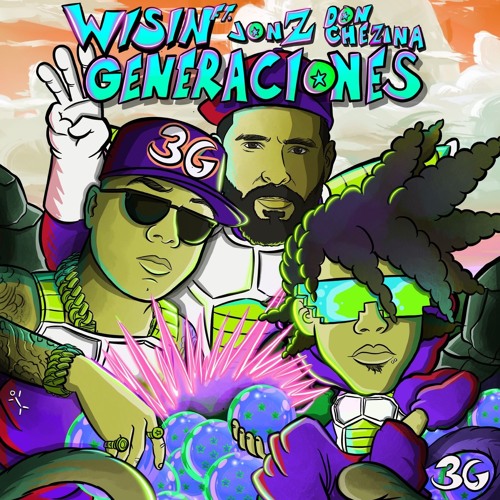 Stream 96 - 3G - Wisin Ft Jon Z & Don Chezina - (♪ GONZALO DEEJAY ♫) by ♪  GONZALO DEEJAY ♫ | Listen online for free on SoundCloud