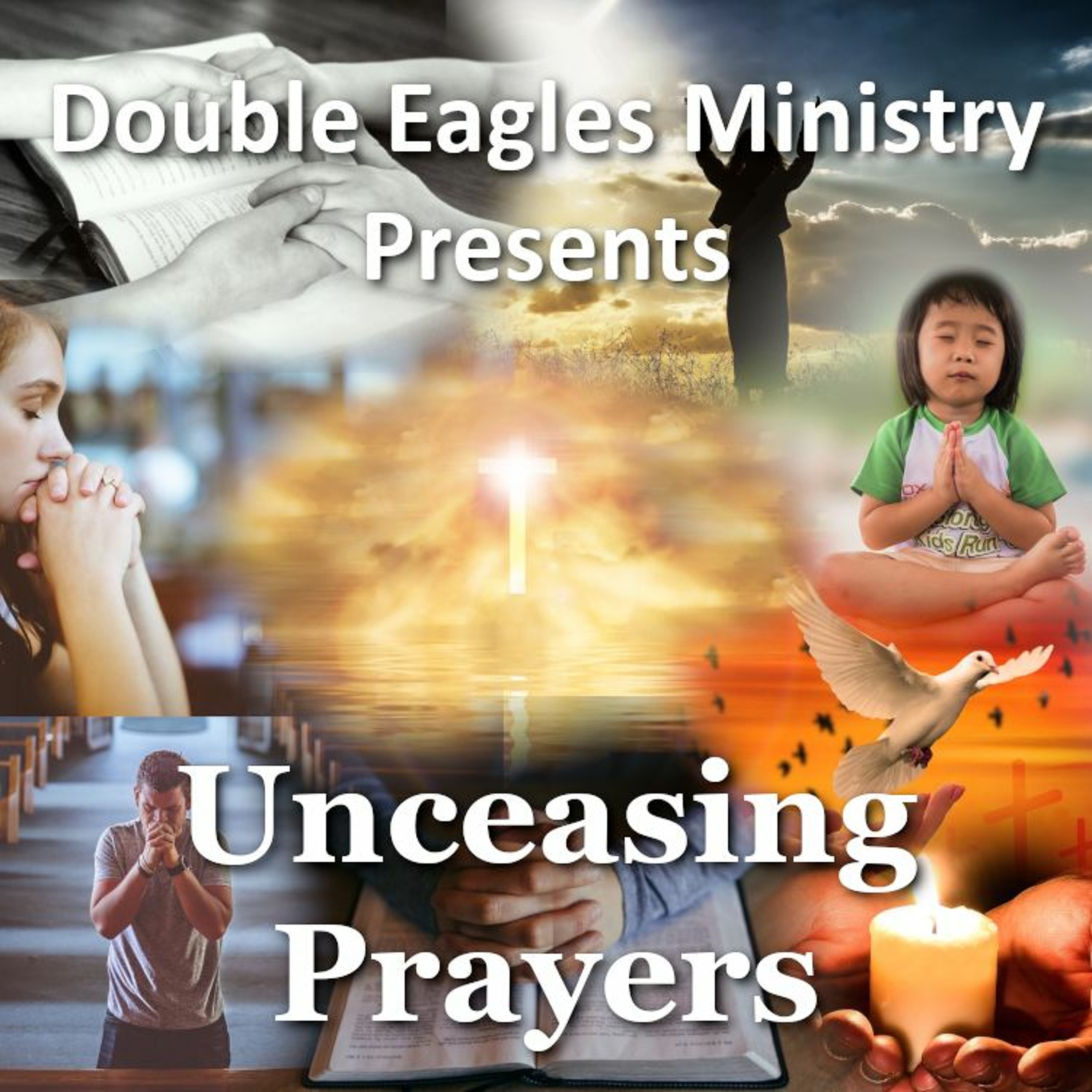Unceasing Prayers episode artwork