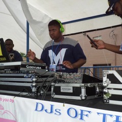 DJ Marcellus Live at The DJs of the Craft 2018