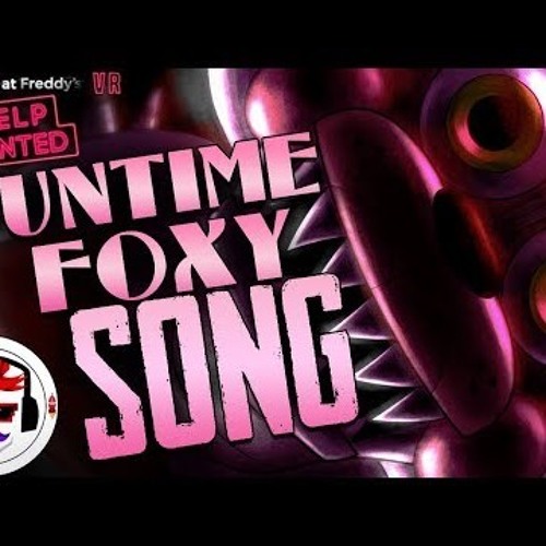 Fnaf Vr Help Wanted Funtime Foxy Song When The Curtain Falls