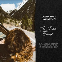 Gwen Stefani feat. Akon - The Sweet Escape (Brannco, Hawk, Allbass VIP Mix)