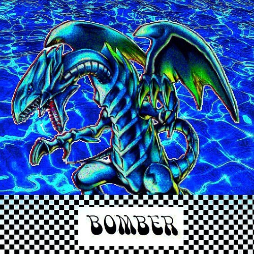 Bomber - Blue Eyed White Dragon (Prod. Captain Crunch & Bighead)