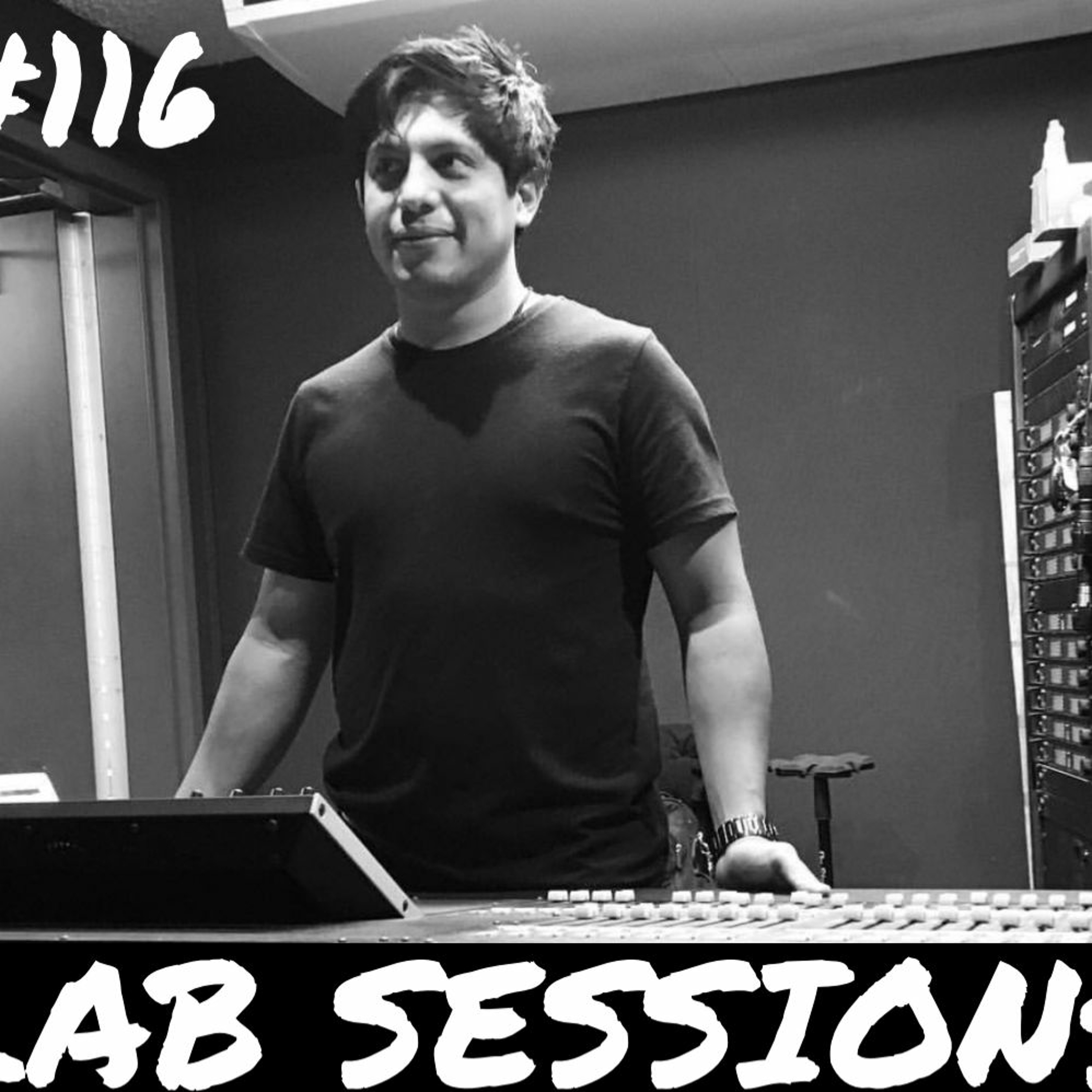 Marlo Morales | LAB SESSIONs on Subliminal Radio | Show 0116 | 21 June 2019 episode artwork