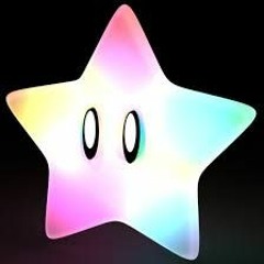 F - 777 - Invincibility Star