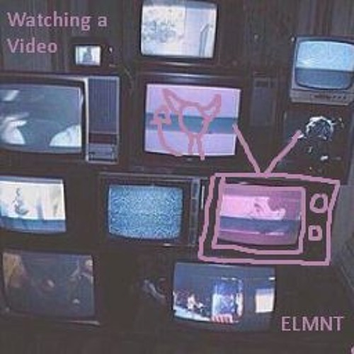 Watching A Video