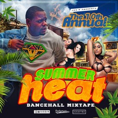 Summer Heat DanceHall PT.10 2019