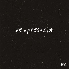 de·pres·sion (ORIGINAL)