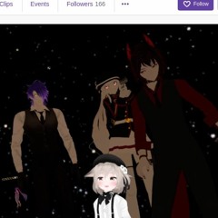 twitch field recordings 01 VR Chat