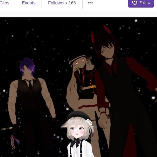 twitch field recordings 01 VR Chat