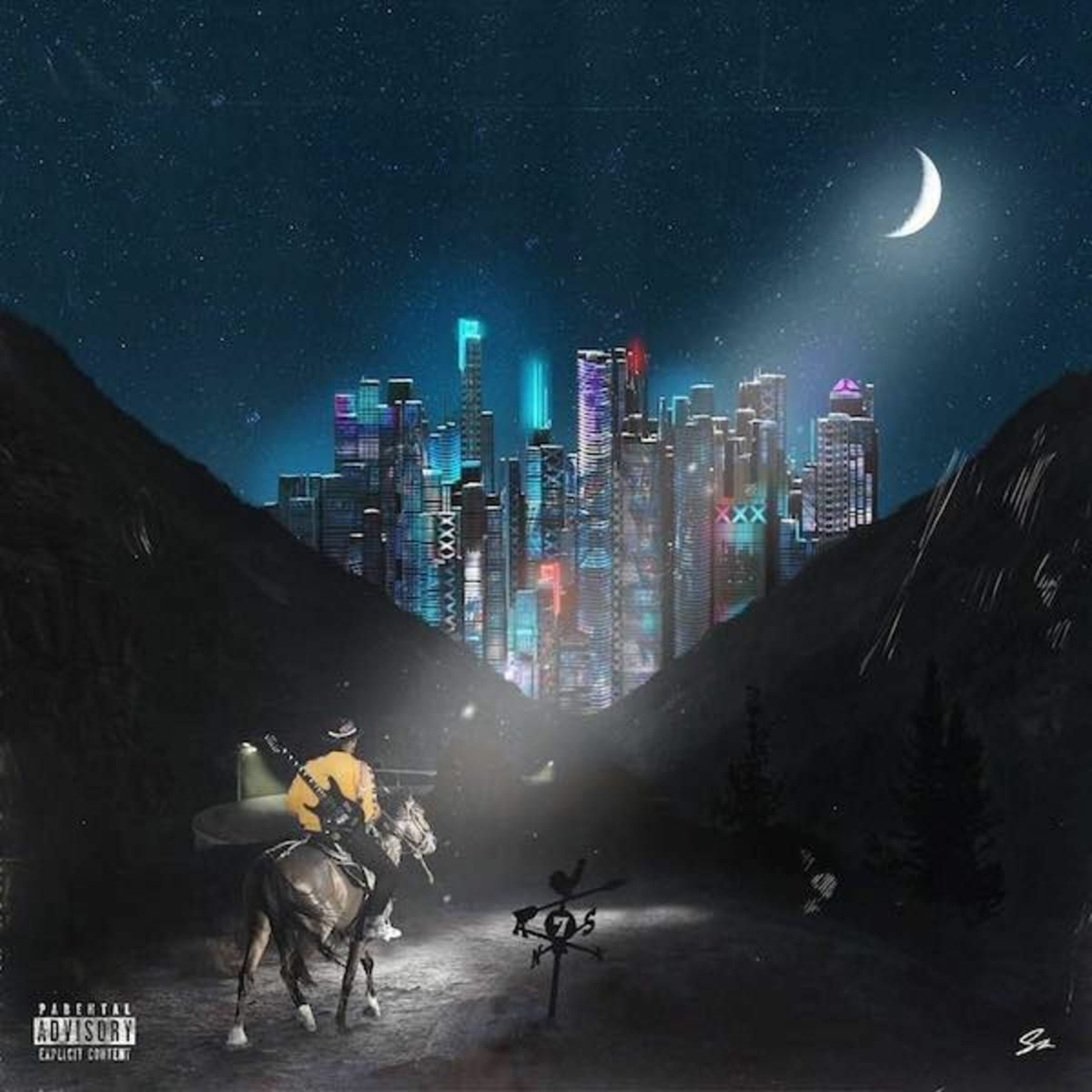 *HARD* Lil Nas X x 7 Type Beat - Last Call (Prod. Luke White) (Buy 1 Get 2 FREE) episode artwork