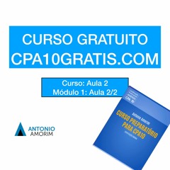 CURSO CPA10 - AULA 2 - Sistema Financeiro Nacional - Instituições Intermediadoras