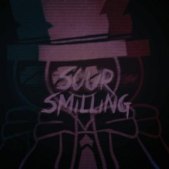 Sour Smiling - Cover