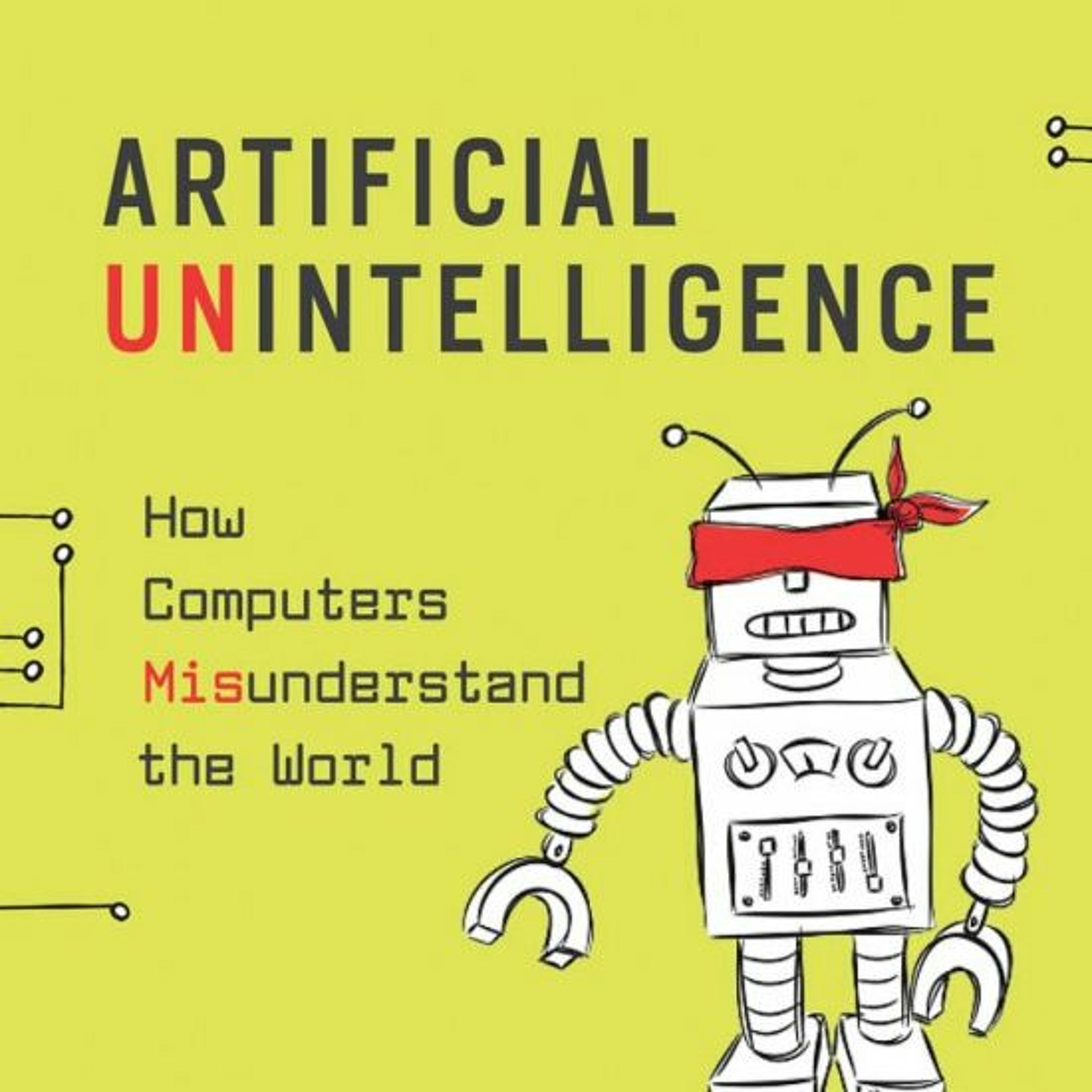 Artificial Unintelligence, with Meredith Broussard