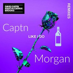 David Guetta, Martin Garrix & Brooks - Like I Do (Captn Morgan Remix)