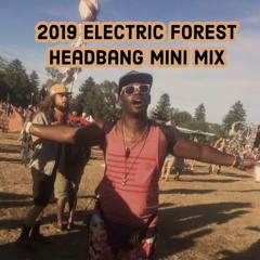 2019 Electric Forest HeadBang Mini Mix