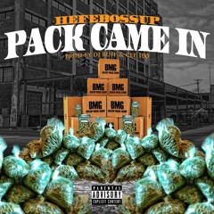 PACK CAME IN (PROD BY DJ RUFF & CEE 100)