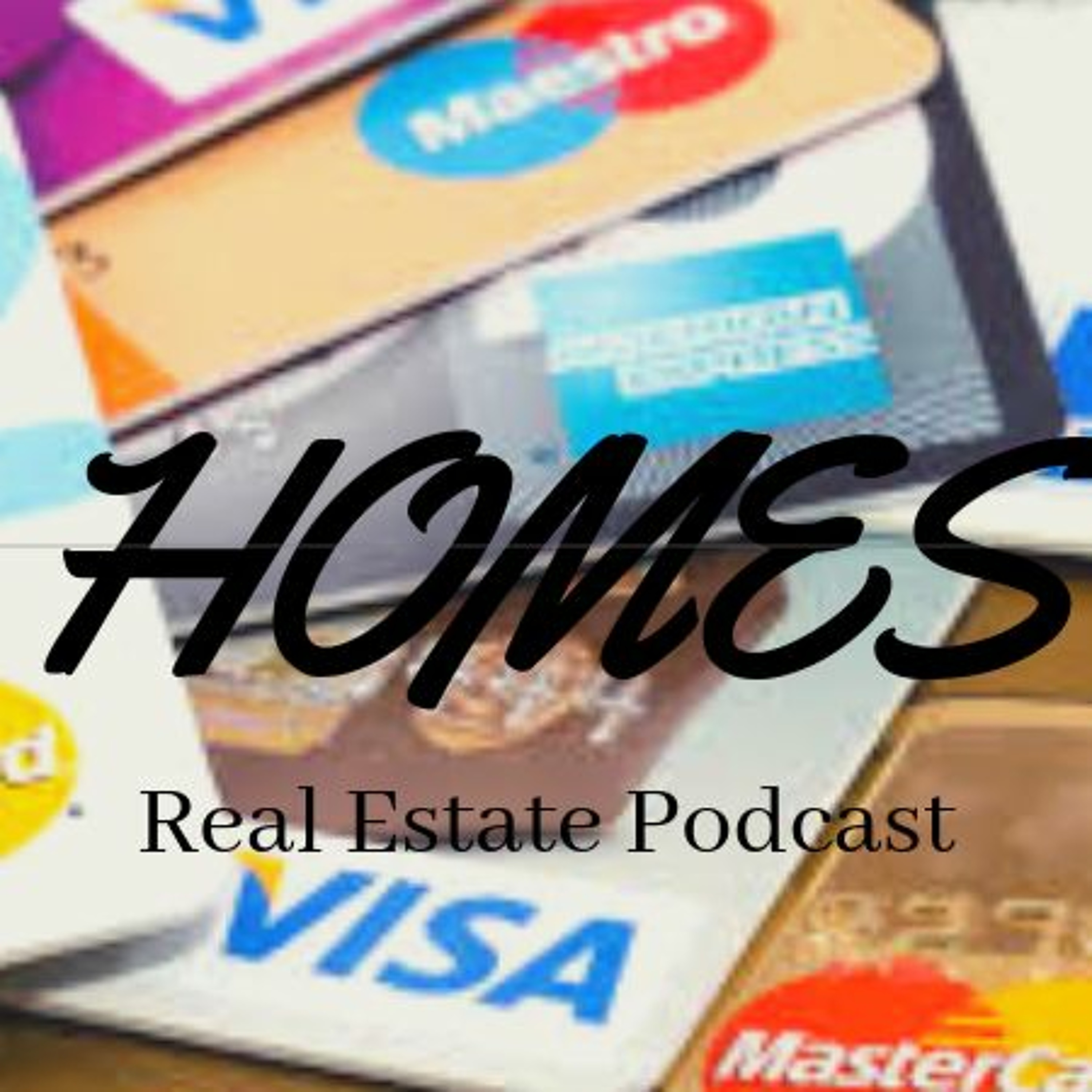 HOMES Real Estate Podcast