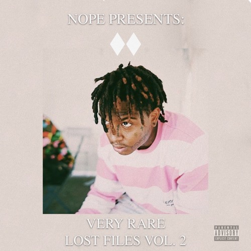Ski Mask The Slump God Very Rare Lost Files