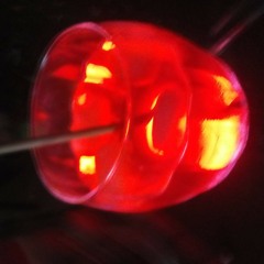 The earth is on fire