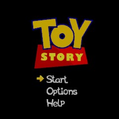 Toy Story Title Screen (Sega Genesis) Recreation (toytitle.mod)