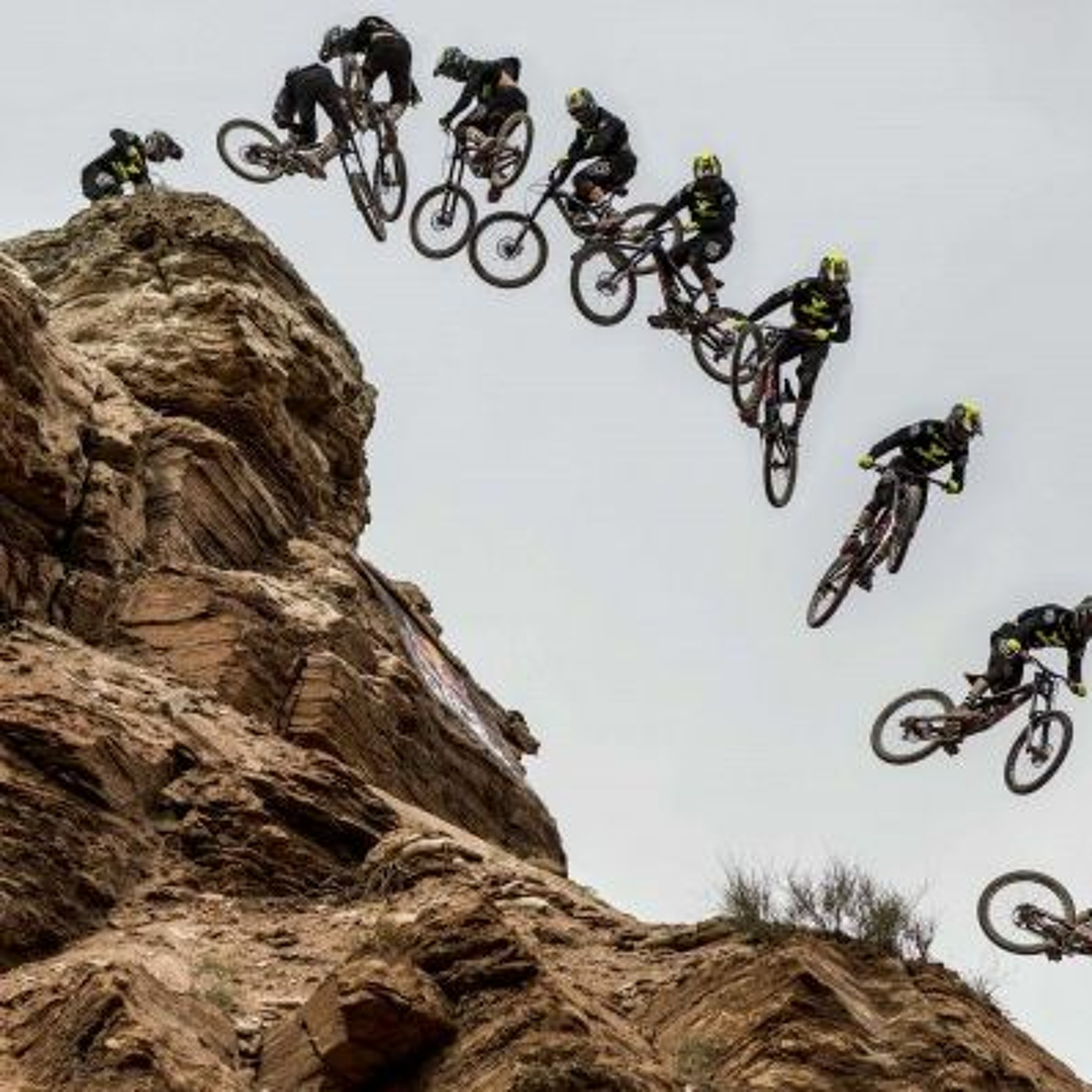 E82 - Cam Zink - Professional Freeride Mountain Bike Rider & X-Game Athlete episode artwork