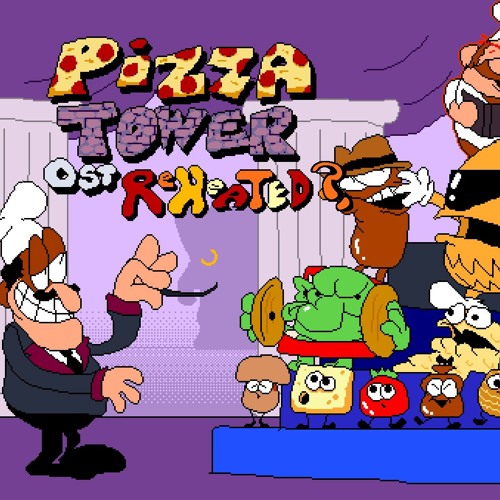 IT DEFINITELY IS PIZZA TIME