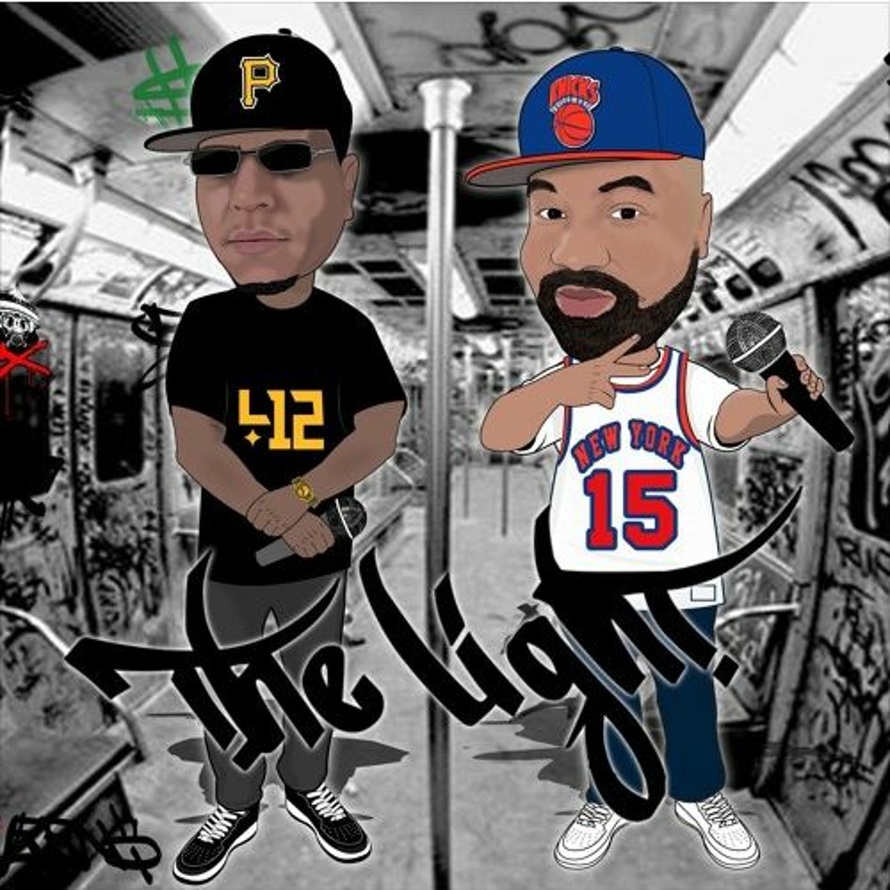 Episode 33 - Collinsville / Angry Old Hip Hop Heads