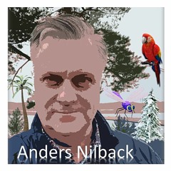 Anders Nilback: Öppna dörren