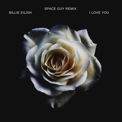 Billie Eilish - I Love You (Space Guy Remix)