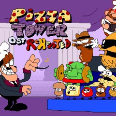 Pizza Tower OST Reheated - Groovy Leftovers