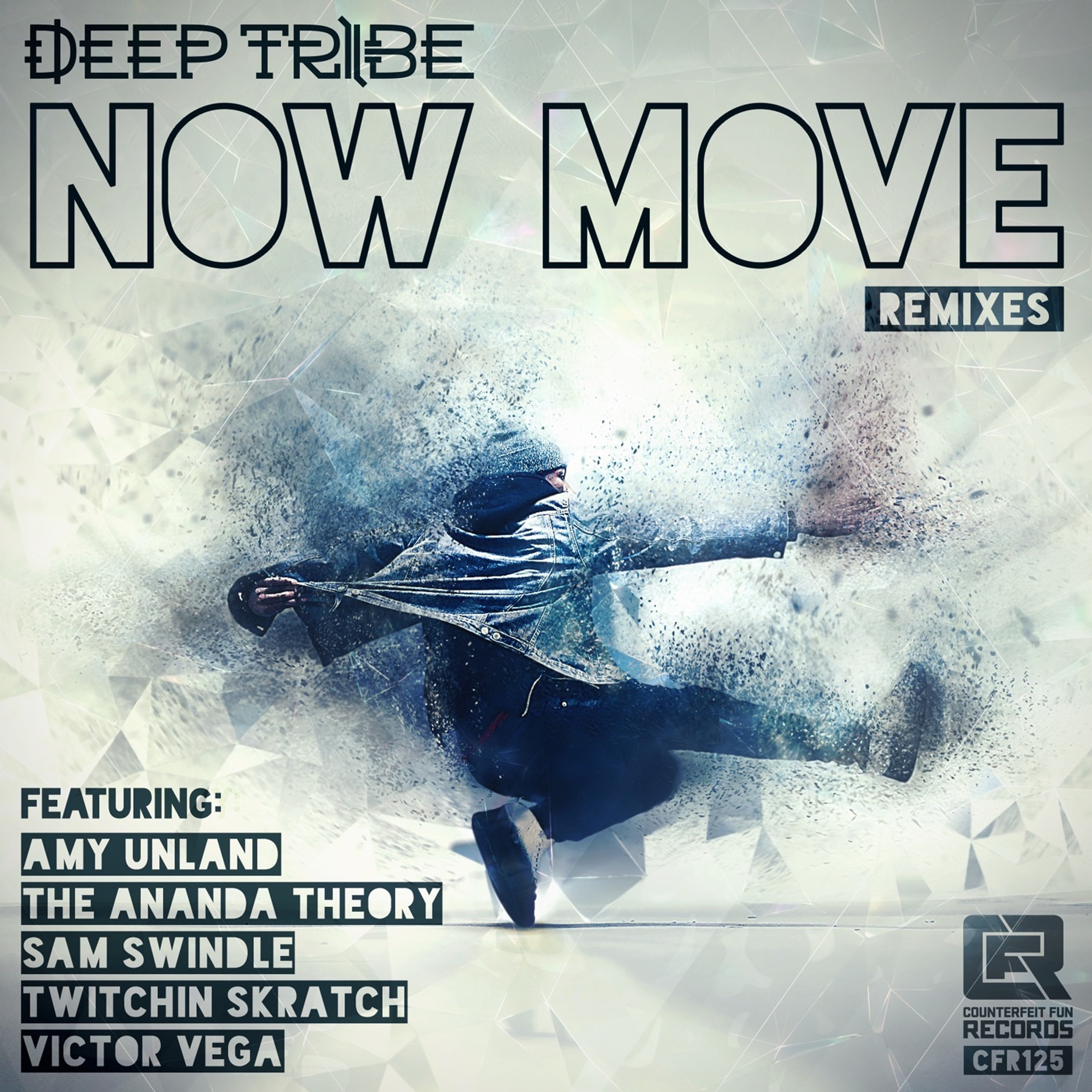 Deep Tribe - Now Move (Amy Unland Remix) Clip episode artwork