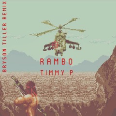 Rambo - Byrson Tiller Cover (Remixed and Mastered)