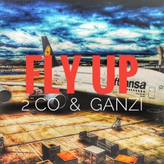 FLY UP - 2 CO X GANZI