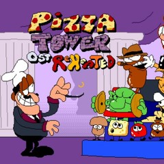 Pizza Tower OST Reheated - Gargantuan Garbage Zone