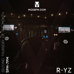 R-YZ - MODE FM - 13/06/19