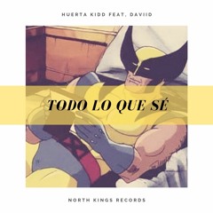 Todo lo que sé feat. Daviid