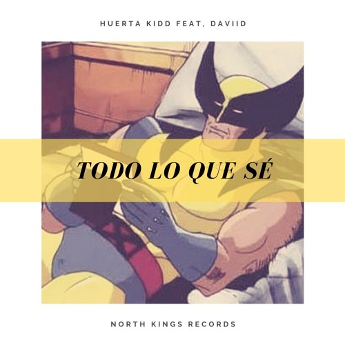 Todo lo que sé feat. Daviid