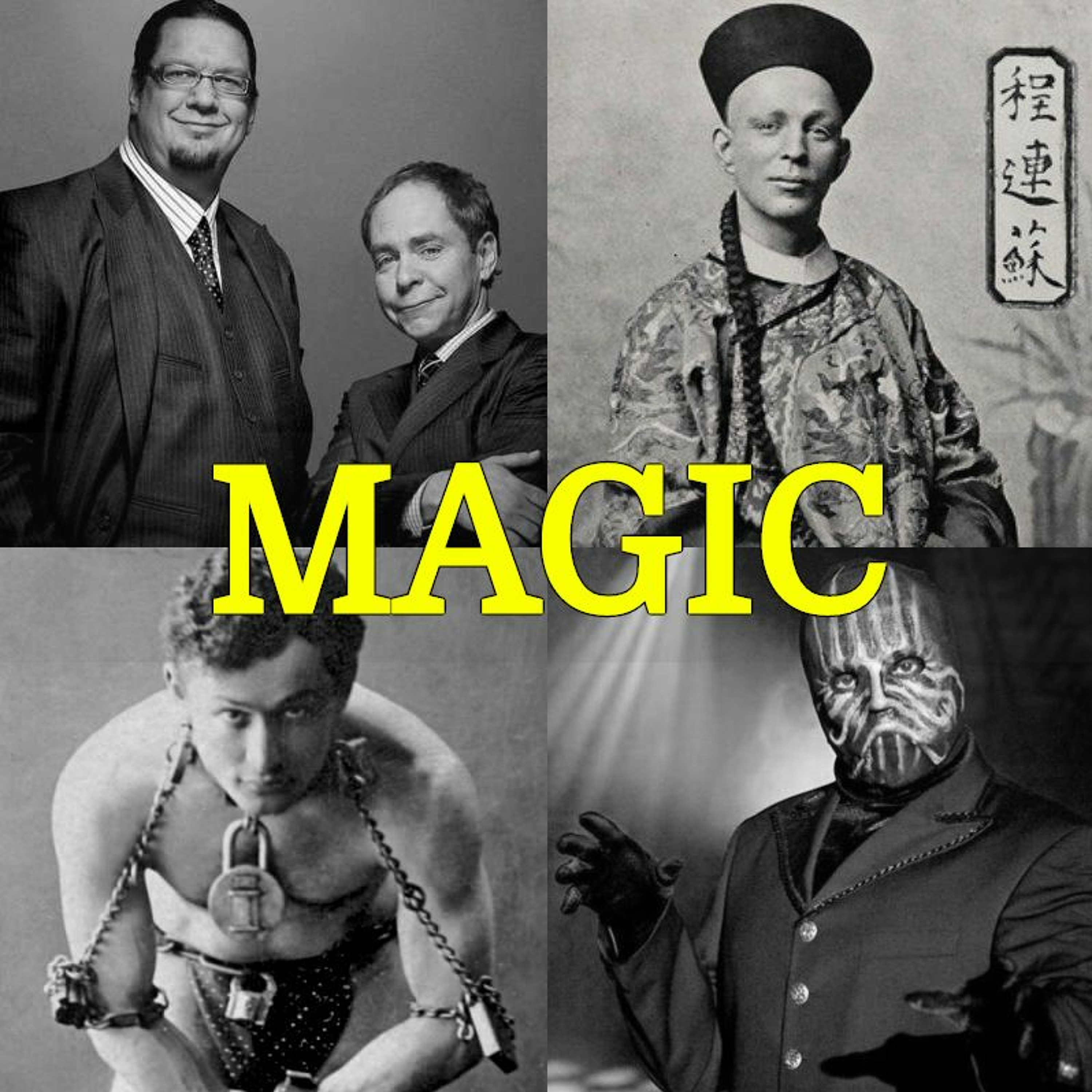 030 - Magic