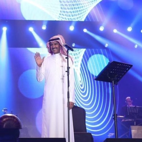 البارحه يوم كلٍ نام - خالد عبدالرحمن - عرعر 2019