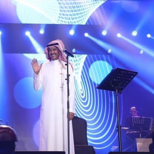 الحزن الأكيد - خالد عبدالرحمن - عرعر 2019