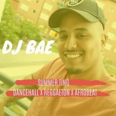 Dancehall, Reggaeton, Afrobeat Mix