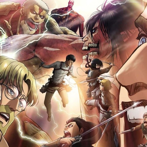 Stream Attack On Titan {Op 5} - “Shoukei to Shikabane no Michi