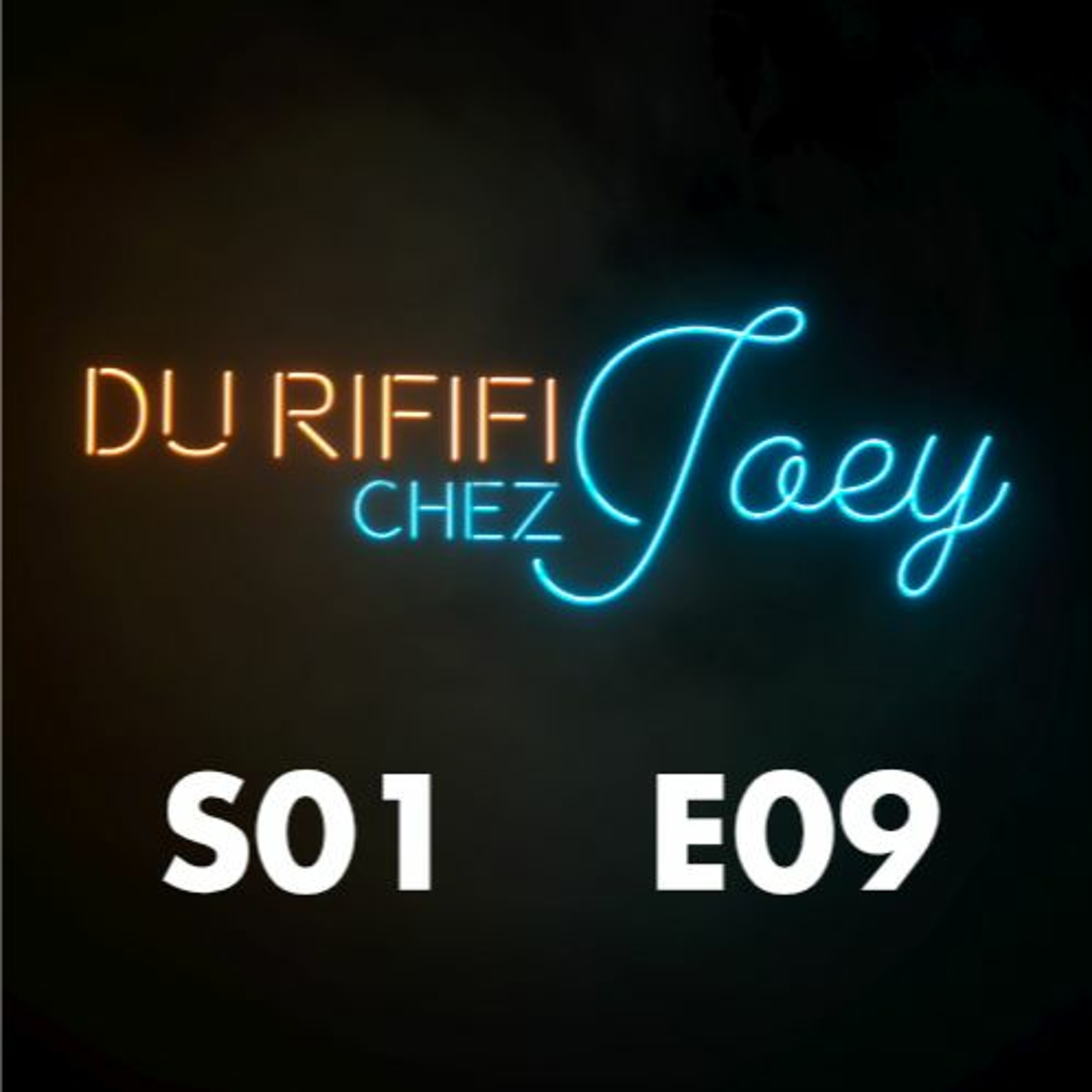 Du rififi chez Joey